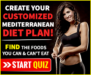 Mediterranean diet quiz