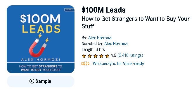 100 million leads